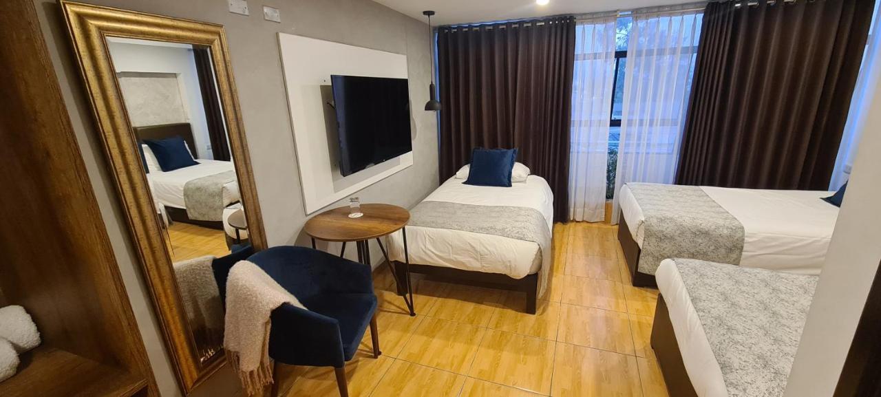 Hotel Corregidor By Cassana Арекуипа Екстериор снимка