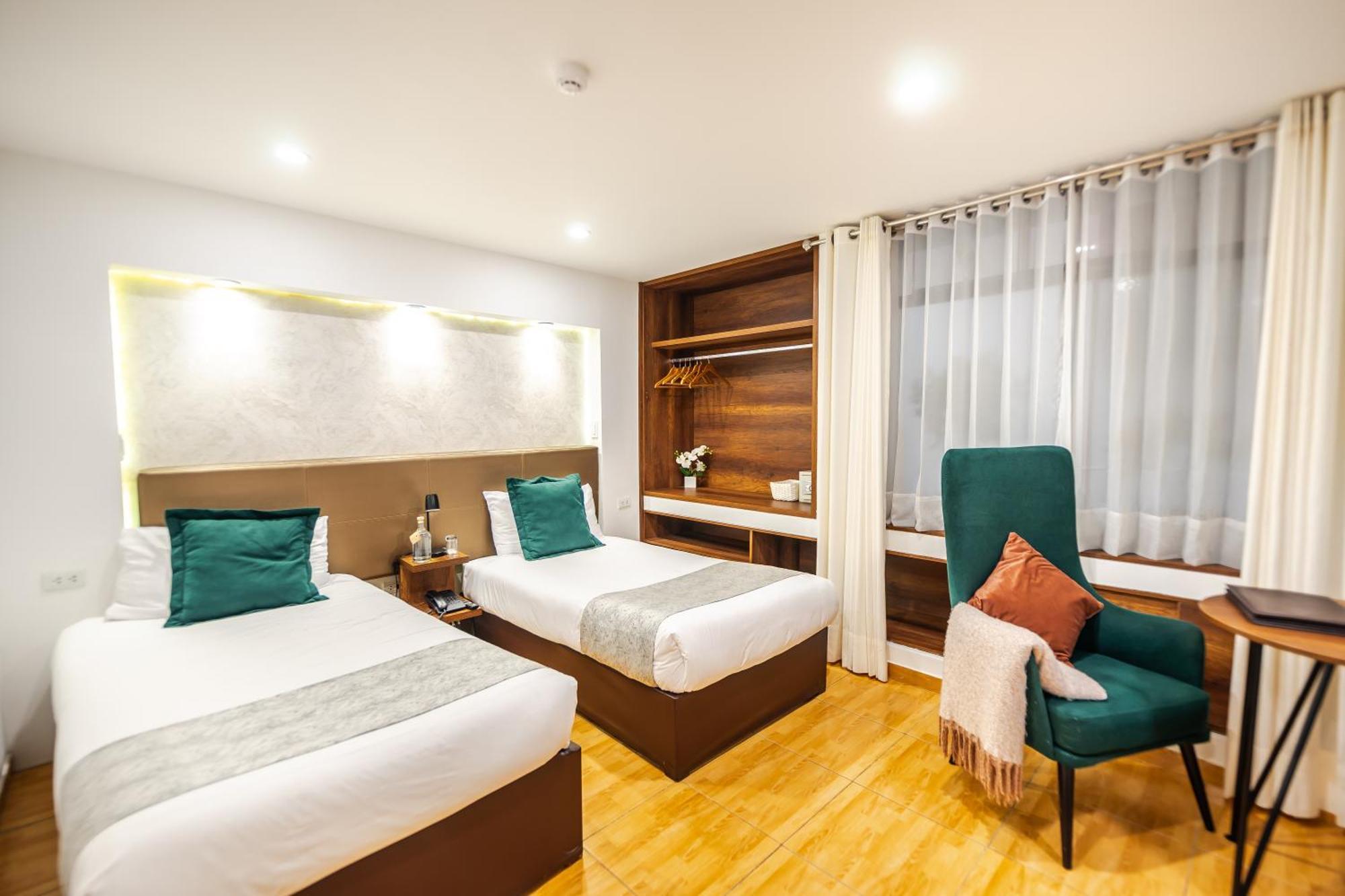 Hotel Corregidor By Cassana Арекуипа Екстериор снимка